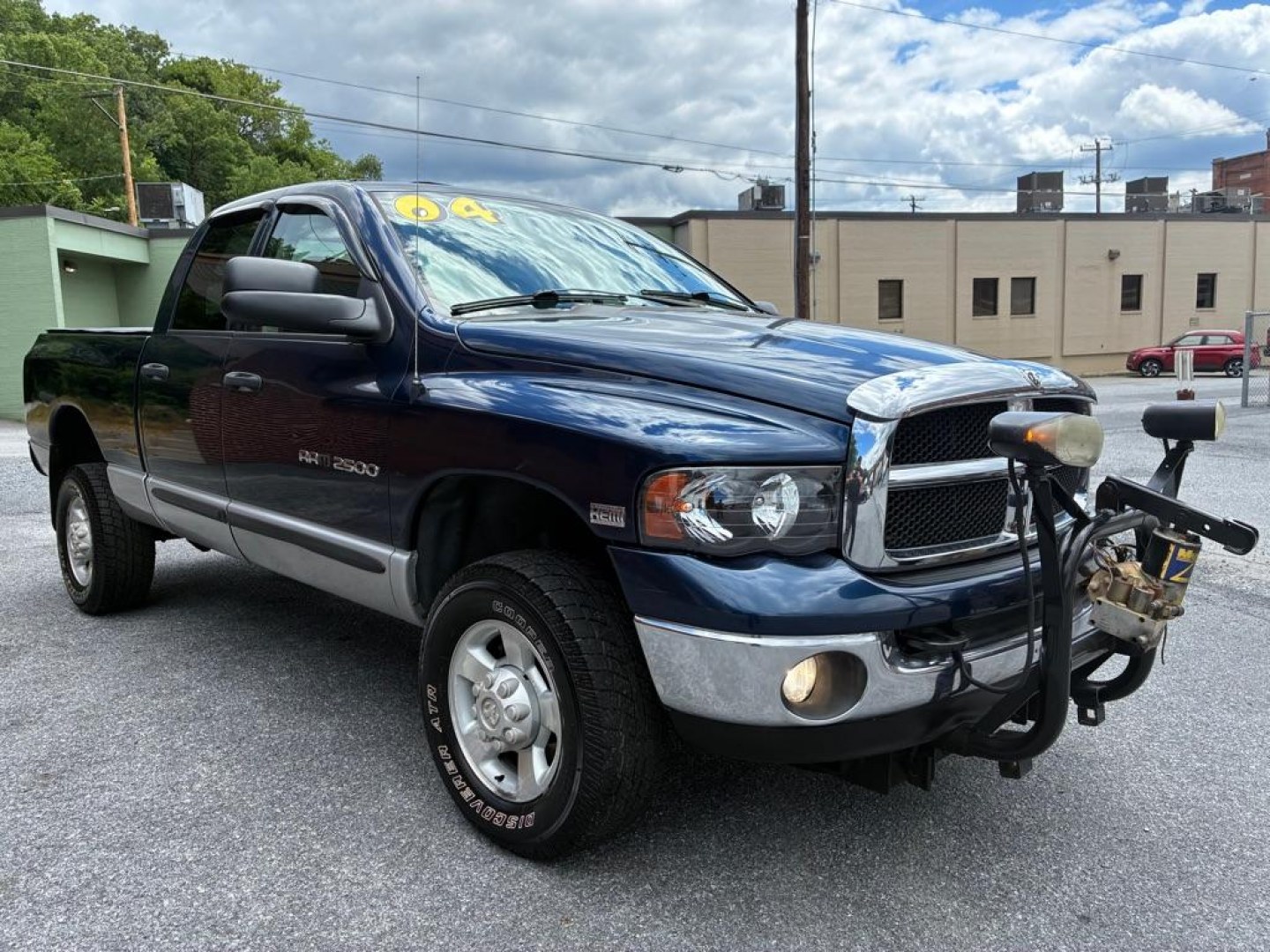2004 BLUE DODGE RAM 2500 ST (3D7KU28D44G) with an 5.7L engine, Automatic transmission, located at 117 North Cameron Street, Harrisburg, PA, 17101, (717) 963-8962, 40.266762, -76.875259 - WE FINANCE!!! MOST vehicles are available for financing. Good Credit/ Challenged Credit/ No Credit - ALL Trade-Ins Welcomed!!! APPLY ONLINE or CALL us TODAY Please call us to discuss your cash and/or financing options. Thanks for checking our inventory! We're here to help.- Photo#6