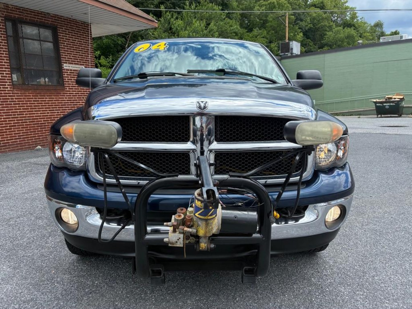 2004 BLUE DODGE RAM 2500 ST (3D7KU28D44G) with an 5.7L engine, Automatic transmission, located at 117 North Cameron Street, Harrisburg, PA, 17101, (717) 963-8962, 40.266762, -76.875259 - WE FINANCE!!! MOST vehicles are available for financing. Good Credit/ Challenged Credit/ No Credit - ALL Trade-Ins Welcomed!!! APPLY ONLINE or CALL us TODAY Please call us to discuss your cash and/or financing options. Thanks for checking our inventory! We're here to help.- Photo#7