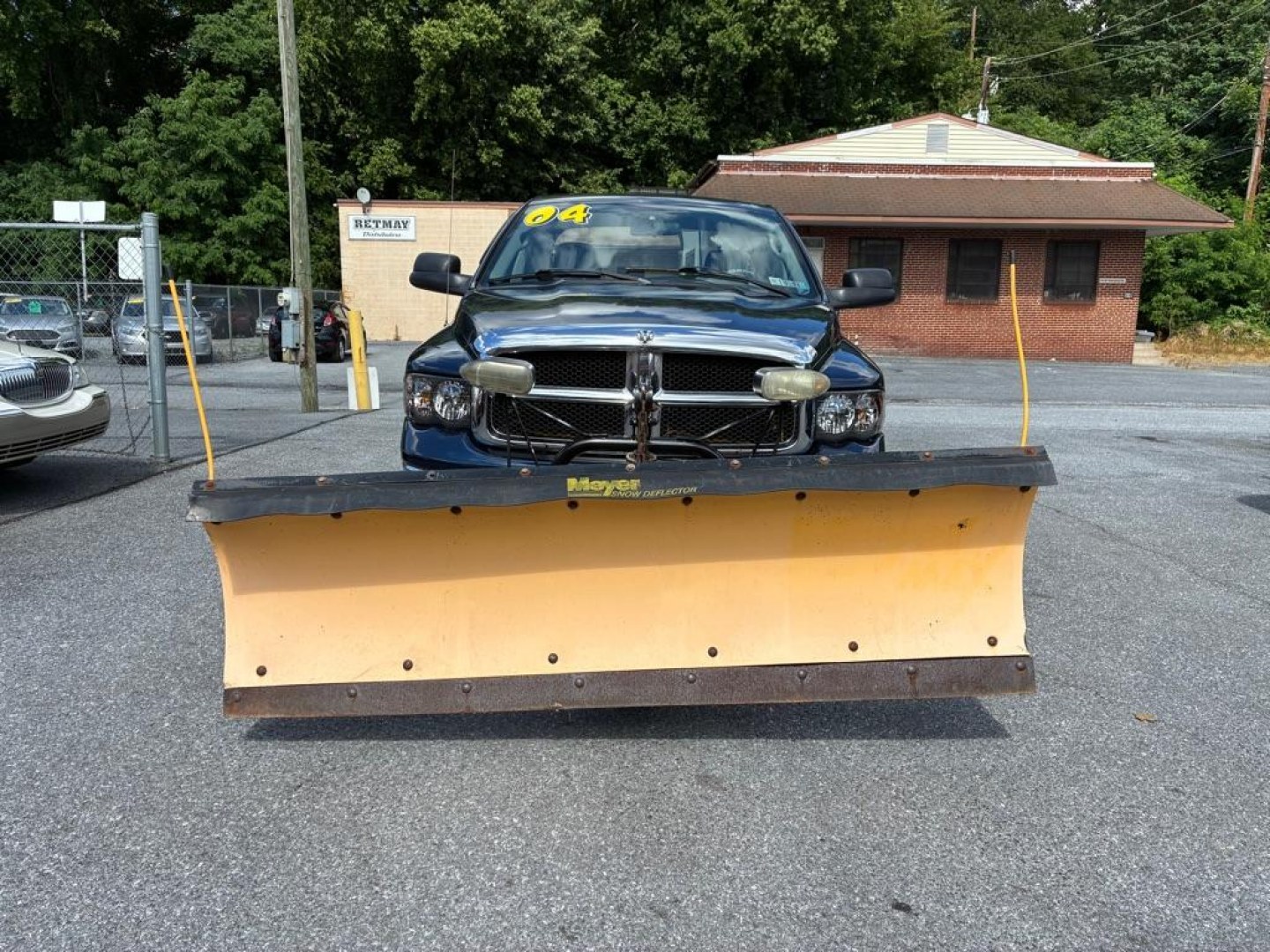 2004 BLUE DODGE RAM 2500 ST (3D7KU28D44G) with an 5.7L engine, Automatic transmission, located at 117 North Cameron Street, Harrisburg, PA, 17101, (717) 963-8962, 40.266762, -76.875259 - WE FINANCE!!! MOST vehicles are available for financing. Good Credit/ Challenged Credit/ No Credit - ALL Trade-Ins Welcomed!!! APPLY ONLINE or CALL us TODAY Please call us to discuss your cash and/or financing options. Thanks for checking our inventory! We're here to help.- Photo#10