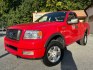 2004 RED FORD F150 Trim Package:FX4 (1FTRF14564N) with an 5.4L engine, Automatic transmission, located at 117 North Cameron Street, Harrisburg, PA, 17101, (717) 963-8962, 40.266762, -76.875259 - 4 Wheel Drive Air Conditioning Anti-Lock Brakes Auxiliary Pwr Outlet Cylinders (8) Driver Air Bag Engine Immobilizer Intermittent Wipers Motor Fuel Type Gas Pass. Air Bag Power Brakes Power Steering Seat Trim Cloth Stereo (AM/FM Radio) Tilt Steering Wheel Transmission (Auto- Photo#0