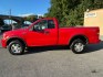 2004 RED FORD F150 Trim Package:FX4 (1FTRF14564N) with an 5.4L engine, Automatic transmission, located at 117 North Cameron Street, Harrisburg, PA, 17101, (717) 963-8962, 40.266762, -76.875259 - 4 Wheel Drive Air Conditioning Anti-Lock Brakes Auxiliary Pwr Outlet Cylinders (8) Driver Air Bag Engine Immobilizer Intermittent Wipers Motor Fuel Type Gas Pass. Air Bag Power Brakes Power Steering Seat Trim Cloth Stereo (AM/FM Radio) Tilt Steering Wheel Transmission (Auto- Photo#1