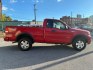 2004 RED FORD F150 Trim Package:FX4 (1FTRF14564N) with an 5.4L engine, Automatic transmission, located at 117 North Cameron Street, Harrisburg, PA, 17101, (717) 963-8962, 40.266762, -76.875259 - 4 Wheel Drive Air Conditioning Anti-Lock Brakes Auxiliary Pwr Outlet Cylinders (8) Driver Air Bag Engine Immobilizer Intermittent Wipers Motor Fuel Type Gas Pass. Air Bag Power Brakes Power Steering Seat Trim Cloth Stereo (AM/FM Radio) Tilt Steering Wheel Transmission (Auto- Photo#5