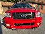 2004 RED FORD F150 Trim Package:FX4 (1FTRF14564N) with an 5.4L engine, Automatic transmission, located at 117 North Cameron Street, Harrisburg, PA, 17101, (717) 963-8962, 40.266762, -76.875259 - 4 Wheel Drive Air Conditioning Anti-Lock Brakes Auxiliary Pwr Outlet Cylinders (8) Driver Air Bag Engine Immobilizer Intermittent Wipers Motor Fuel Type Gas Pass. Air Bag Power Brakes Power Steering Seat Trim Cloth Stereo (AM/FM Radio) Tilt Steering Wheel Transmission (Auto- Photo#7