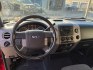 2004 RED FORD F150 Trim Package:FX4 (1FTRF14564N) with an 5.4L engine, Automatic transmission, located at 117 North Cameron Street, Harrisburg, PA, 17101, (717) 963-8962, 40.266762, -76.875259 - 4 Wheel Drive Air Conditioning Anti-Lock Brakes Auxiliary Pwr Outlet Cylinders (8) Driver Air Bag Engine Immobilizer Intermittent Wipers Motor Fuel Type Gas Pass. Air Bag Power Brakes Power Steering Seat Trim Cloth Stereo (AM/FM Radio) Tilt Steering Wheel Transmission (Auto- Photo#11