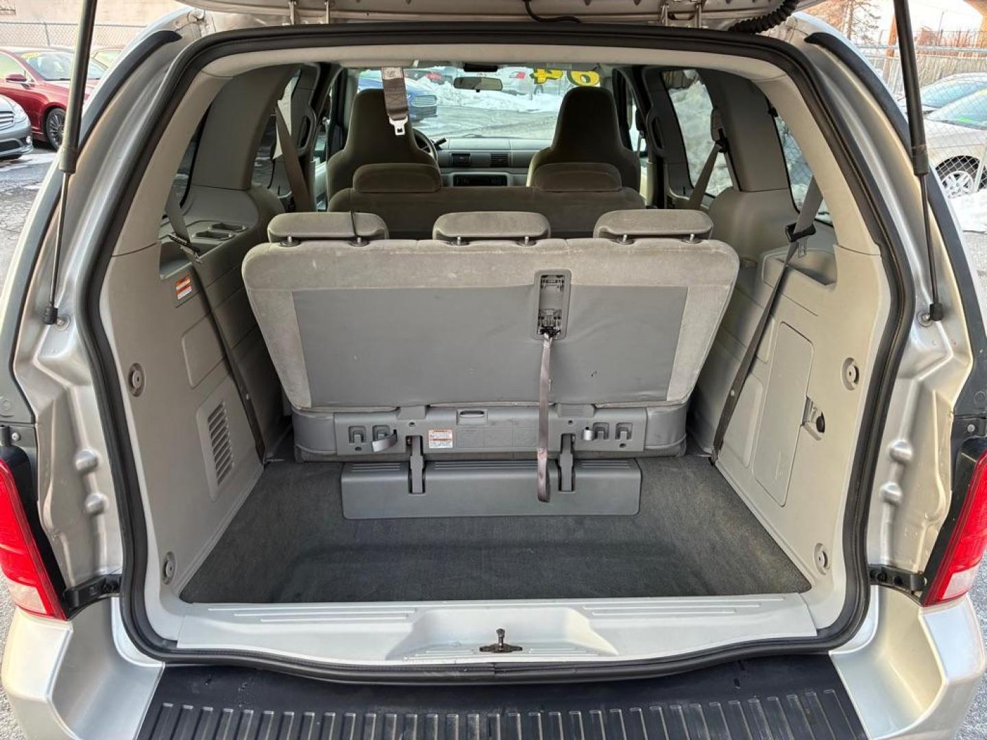 2004 SILVER FORD FREESTAR SES (2FMZA57614B) with an 3.9L engine, Automatic transmission, located at 117 North Cameron Street, Harrisburg, PA, 17101, (717) 963-8962, 40.266762, -76.875259 - WE FINANCE!!! Good Credit/ Challenged Credit/ No Credit - ALL Trade-Ins Welcomed!!! APPLY ONLINE or CALL us TODAY ;) Please call us to discuss your cash and/or financing options. - Photo#11