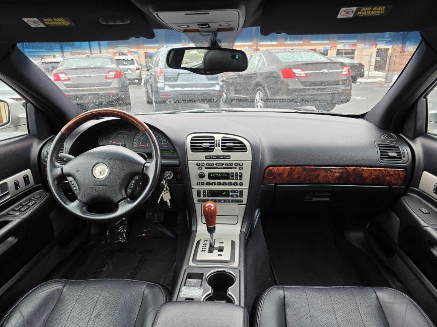 2004 SILVER LINCOLN LS SPORT (1LNHM87A04Y) with an 3.9L engine, Automatic transmission, located at 117 North Cameron Street, Harrisburg, PA, 17101, (717) 963-8962, 40.266762, -76.875259 - WE FINANCE!!! Good Credit/ Challenged Credit/ No Credit - ALL Trade-Ins Welcomed!!! APPLY ONLINE or CALL us TODAY ;) Please call us to discuss your cash and/or financing options. - Photo#12