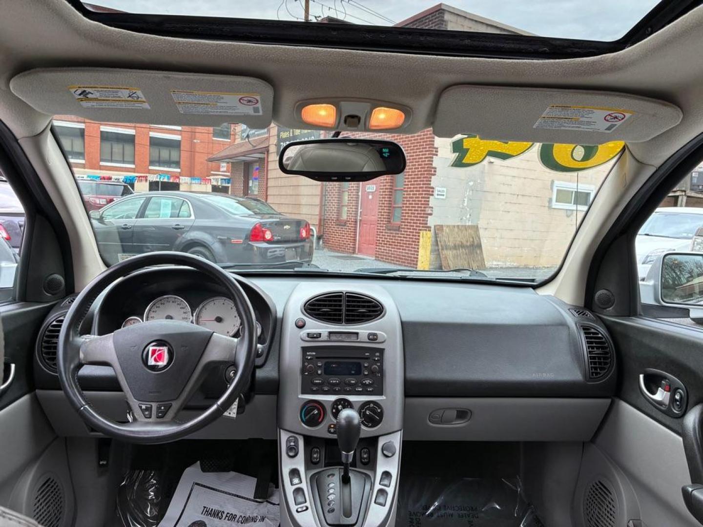 2004 SILVER SATURN VUE SUV (5GZCZ53404S) with an 3.5L engine, Automatic transmission, located at 117 North Cameron Street, Harrisburg, PA, 17101, (717) 963-8962, 40.266762, -76.875259 - WE FINANCE!!! Good Credit/ Challenged Credit/ No Credit - ALL Trade-Ins Welcomed!!! APPLY ONLINE or CALL us TODAY ;) Please call us to discuss your cash and/or financing options. - Photo#12