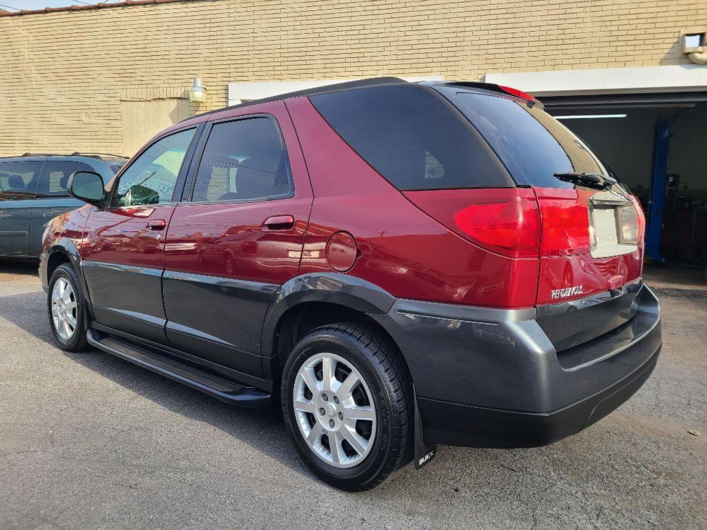 2005 RED BUICK RENDEZVOUS CX (3G5DA03E45S) with an 3.4L engine, Automatic transmission, located at 117 North Cameron Street, Harrisburg, PA, 17101, (717) 963-8962, 40.266762, -76.875259 - WE FINANCE!!! Good Credit/ Bad Credit/ No Credit - ALL Trade-Ins Welcomed!!! ***Guaranteed Credit Approval*** APPLY ONLINE or CALL us TODAY ;) Internet Prices and Marketplace Prices are SPECIAL discounted ***CASH DEALS*** Retail Prices are higher. Please call us to discuss your cash and finan - Photo#2