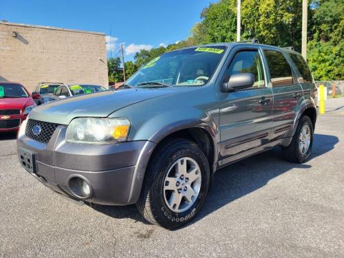 2005 FORD ESCAPE 4DR