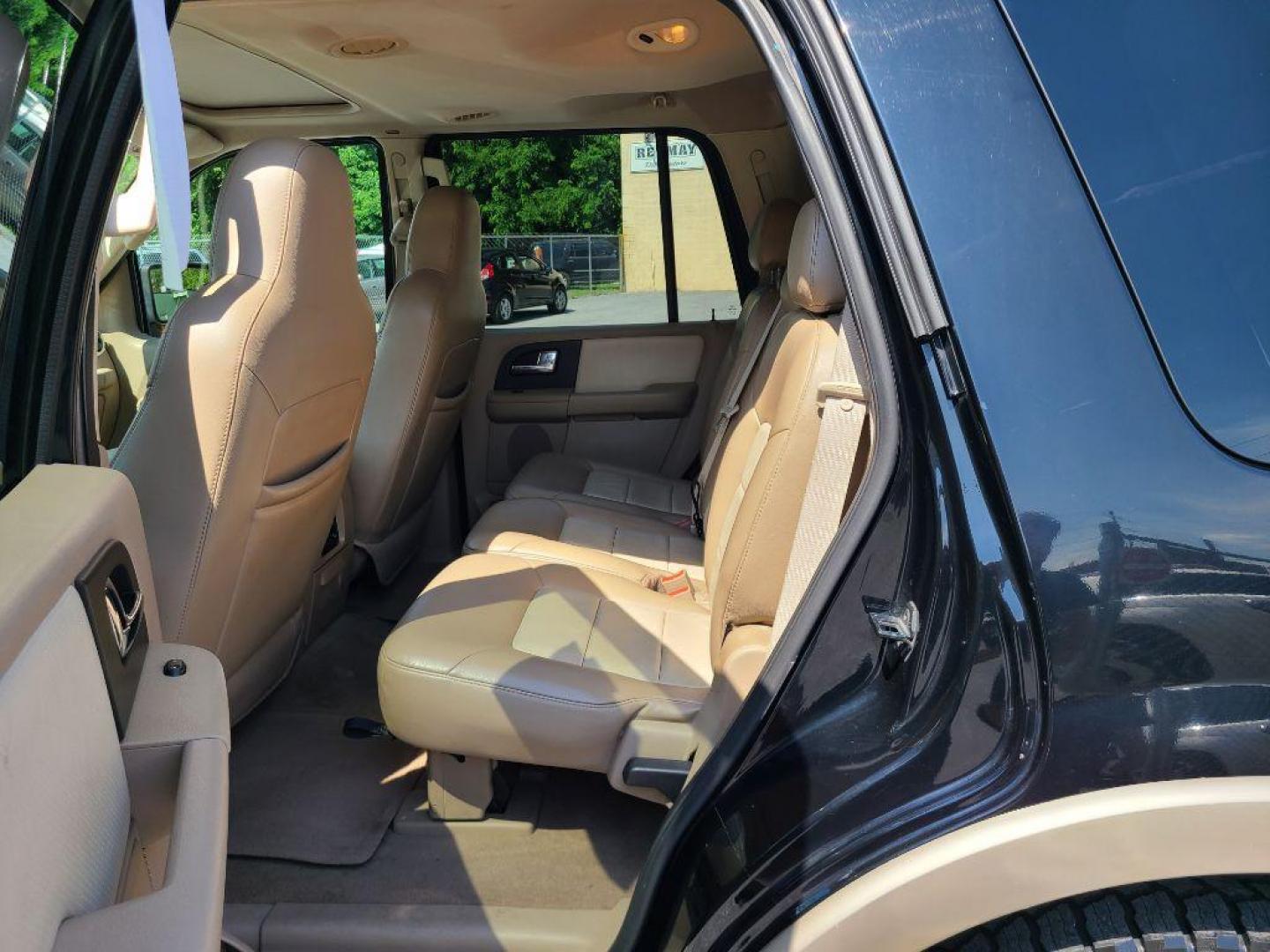 2005 BLACK FORD EXPEDITION EDDIE BAUER (1FMFU18545L) with an 5.4L engine, Automatic transmission, located at 117 North Cameron Street, Harrisburg, PA, 17101, (717) 963-8962, 40.266762, -76.875259 - WE FINANCE!!! Good Credit/ Bad Credit/ No Credit - ALL Trade-Ins Welcomed!!! ***Guaranteed Credit Approval*** APPLY ONLINE or CALL us TODAY ;) Internet Prices and Marketplace Prices are SPECIAL discounted ***CASH DEALS*** Retail Prices are higher. Please call us to discuss your cash and finan - Photo#18