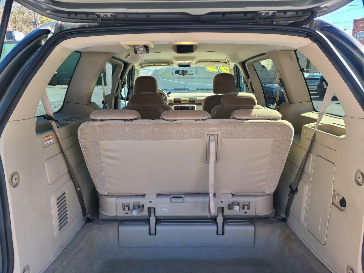 2005 GREEN FORD FREESTAR SEL (2FMZA52295B) with an 4.2L engine, Automatic transmission, located at 117 North Cameron Street, Harrisburg, PA, 17101, (717) 963-8962, 40.266762, -76.875259 - WE FINANCE!!! Good Credit/ Bad Credit/ No Credit - ALL Trade-Ins Welcomed!!! ***Guaranteed Credit Approval*** APPLY ONLINE or CALL us TODAY ;) Internet Prices and Marketplace Prices are SPECIAL discounted ***CASH DEALS*** Retail Prices are higher. Please call us to discuss your cash and finan - Photo#15