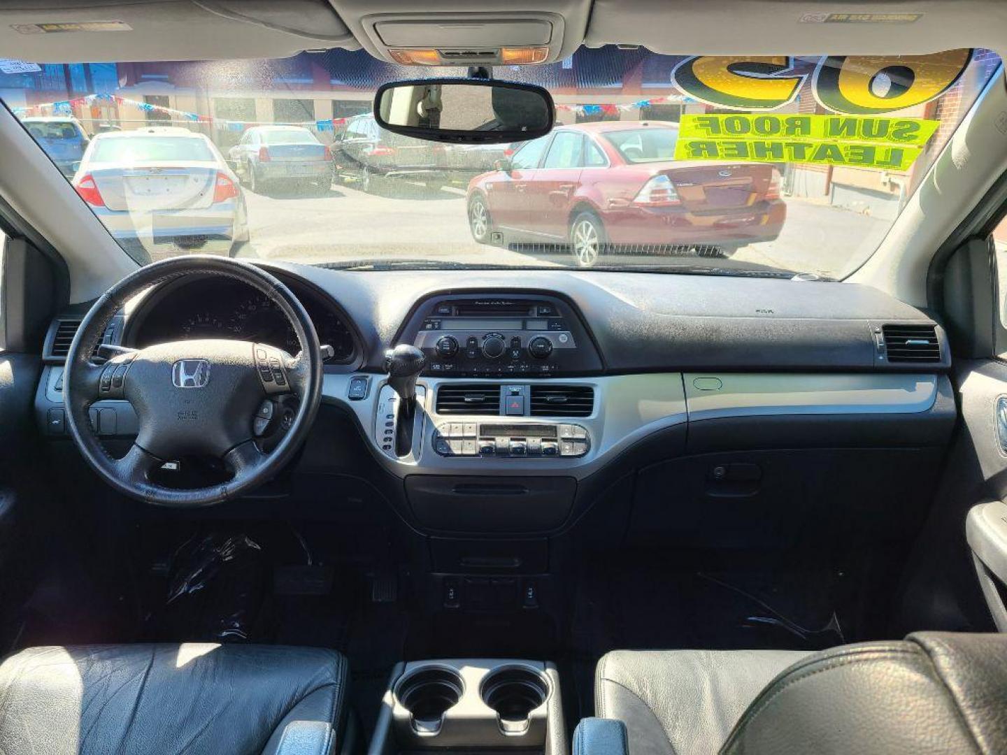 2005 SILVER HONDA ODYSSEY TOURING (5FNRL38865B) with an 3.5L engine, Automatic transmission, located at 117 North Cameron Street, Harrisburg, PA, 17101, (717) 963-8962, 40.266762, -76.875259 - WE FINANCE!!! Good Credit/ Bad Credit/ No Credit - ALL Trade-Ins Welcomed!!! ***Guaranteed Credit Approval*** APPLY ONLINE or CALL us TODAY ;) Internet Prices and Marketplace Prices are SPECIAL discounted ***CASH DEALS*** Retail Prices are higher. Please call us to discuss your cash and finan - Photo#11