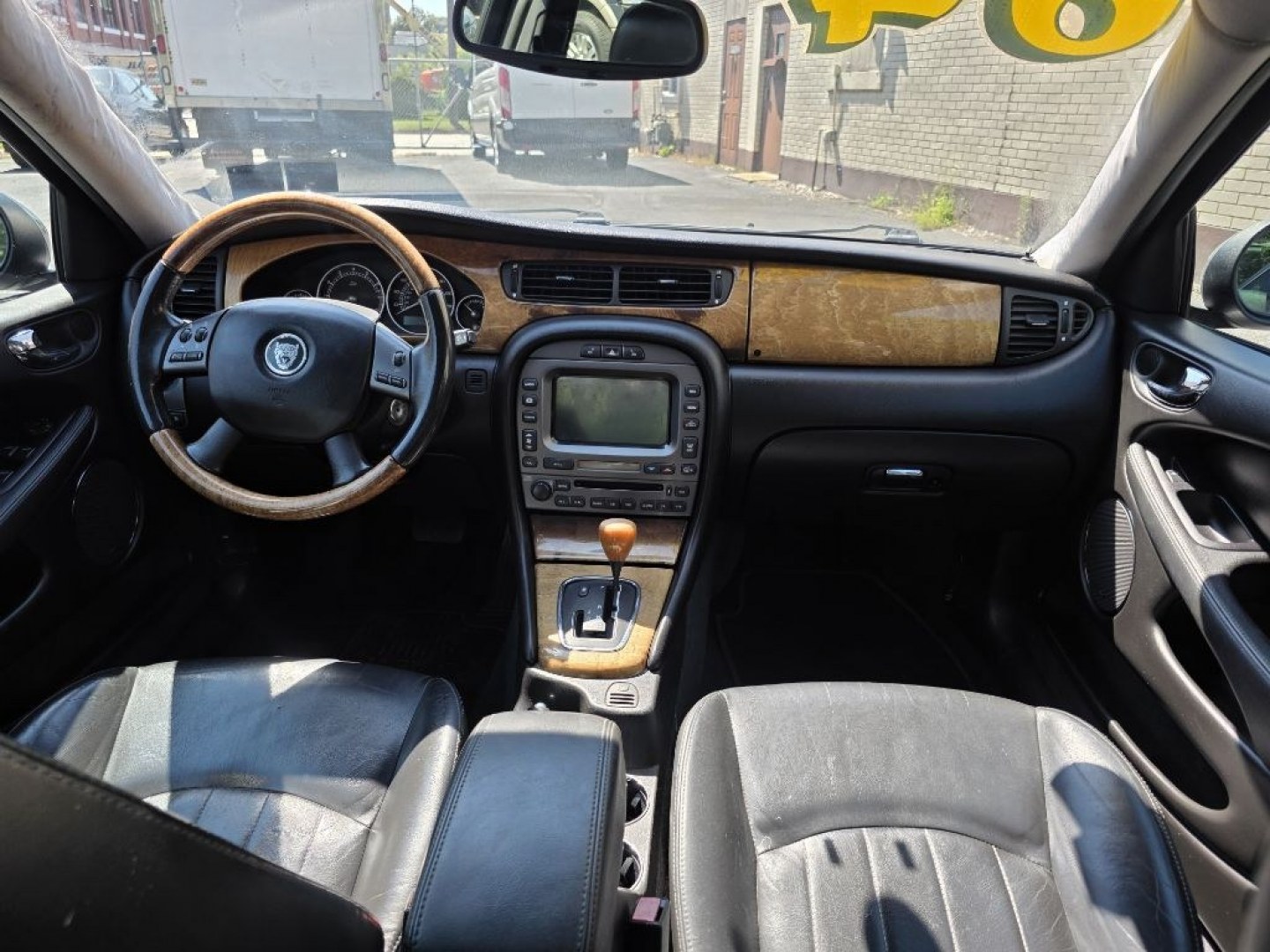 2005 GREY JAGUAR X-TYPE 3.0 (SAJWA51C65W) with an 3.0L engine, Automatic transmission, located at 7981 Paxton Street, Harrisburg, PA, 17111, (717) 561-2926, 40.261490, -76.749229 - $1600 CASH DEAL, RUNS AND DRIVES. TRADE IN SPECIAL. INSPECTED TIL 12/26 AS-IS- Photo#9