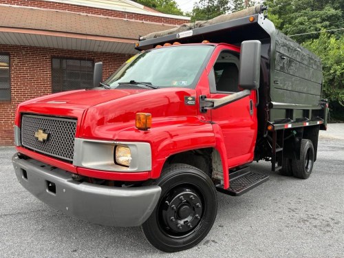 2006 CHEVROLET C4500 C4C042