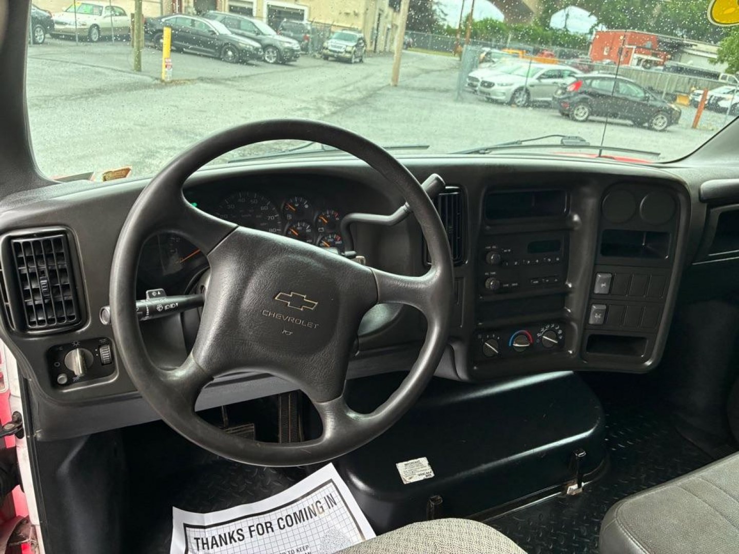 2006 RED CHEVROLET C4500 C4C042 (1GBE4C1296F) , Automatic transmission, located at 117 North Cameron Street, Harrisburg, PA, 17101, (717) 963-8962, 40.266762, -76.875259 - WE FINANCE!!! MOST vehicles are available for financing. Good Credit/ Challenged Credit/ No Credit - ALL Trade-Ins Welcomed!!! APPLY ONLINE or CALL us TODAY Please call us to discuss your cash and/or financing options. Thanks for checking our inventory! We're here to help.- Photo#12