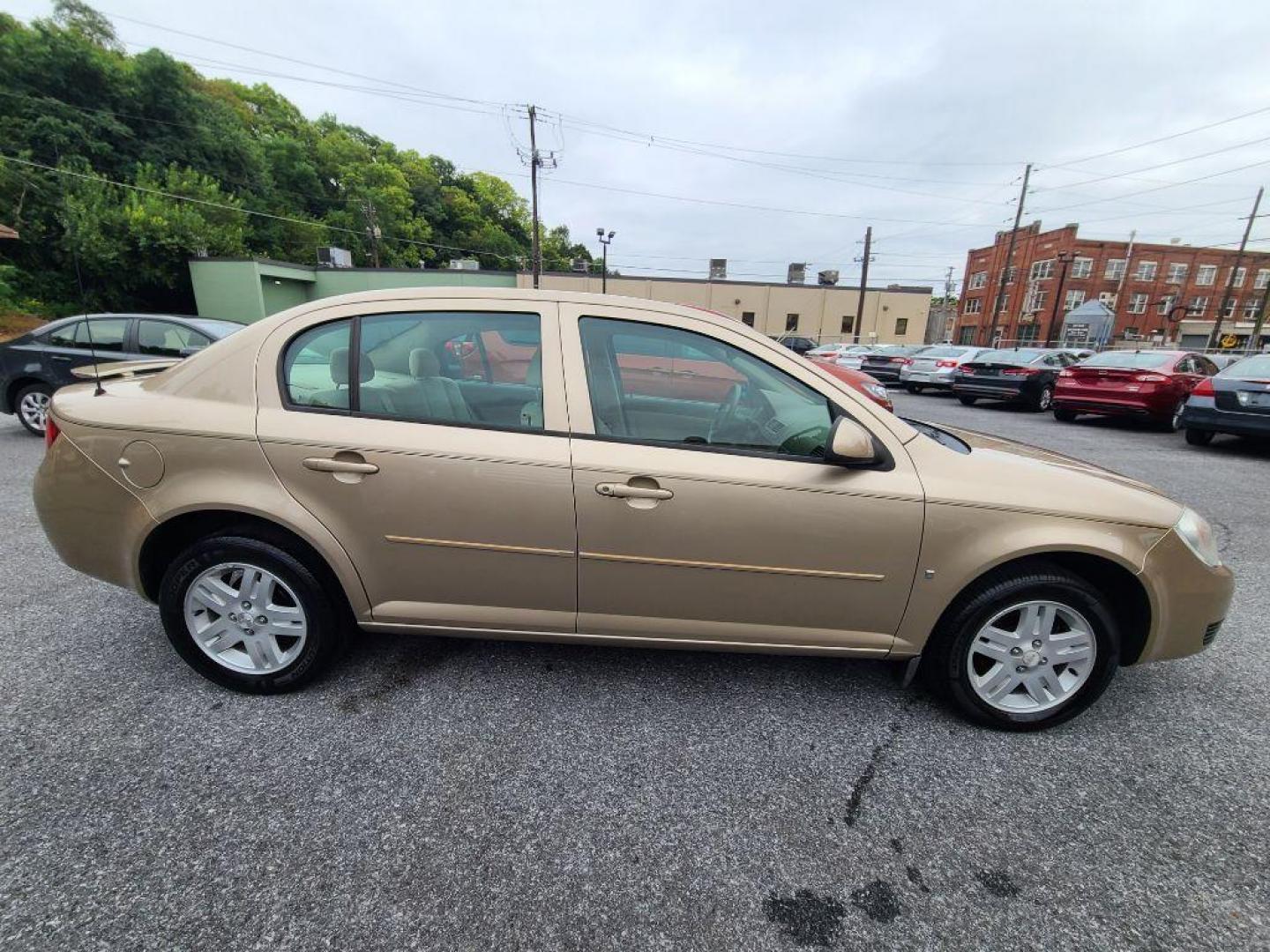 2006 TAN CHEVROLET COBALT LT (1G1AL55F867) with an 2.2L engine, Automatic transmission, located at 117 North Cameron Street, Harrisburg, PA, 17101, (717) 963-8962, 40.266762, -76.875259 - WE FINANCE!!! Good Credit/ Bad Credit/ No Credit - ALL Trade-Ins Welcomed!!! ***Guaranteed Credit Approval*** APPLY ONLINE or CALL us TODAY ;) Internet Prices and Marketplace Prices are SPECIAL discounted ***CASH DEALS*** Retail Prices are higher. Please call us to discuss your cash and finan - Photo#5