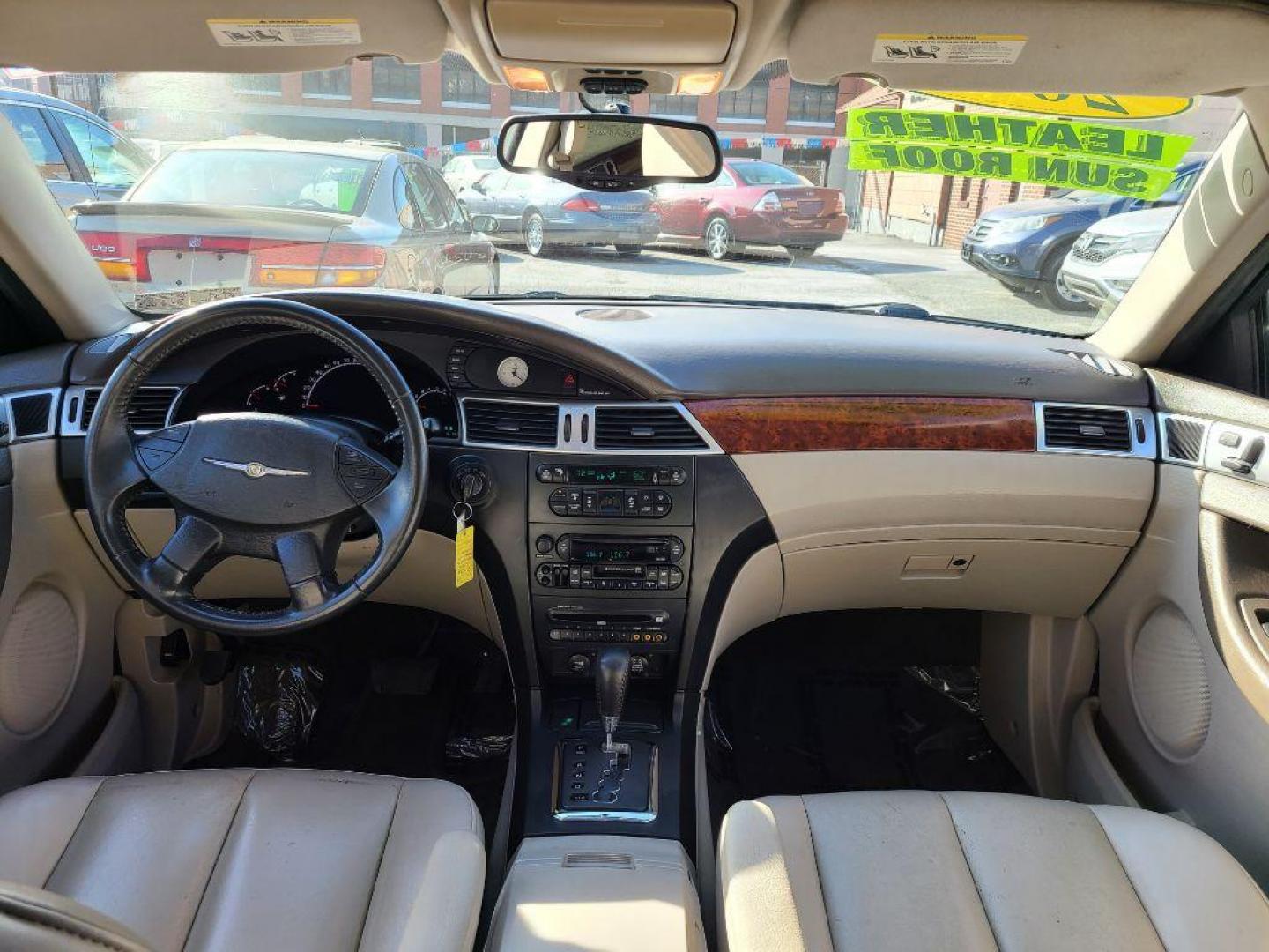 2006 RED CHRYSLER PACIFICA TOURING (2A8GF68436R) with an 3.5L engine, Automatic transmission, located at 117 North Cameron Street, Harrisburg, PA, 17101, (717) 963-8962, 40.266762, -76.875259 - WE FINANCE!!! Good Credit/ Bad Credit/ No Credit - ALL Trade-Ins Welcomed!!! ***Guaranteed Credit Approval*** APPLY ONLINE or CALL us TODAY ;) Internet Prices and Marketplace Prices are SPECIAL discounted ***CASH DEALS*** Retail Prices are higher. Please call us to discuss your cash and finan - Photo#9