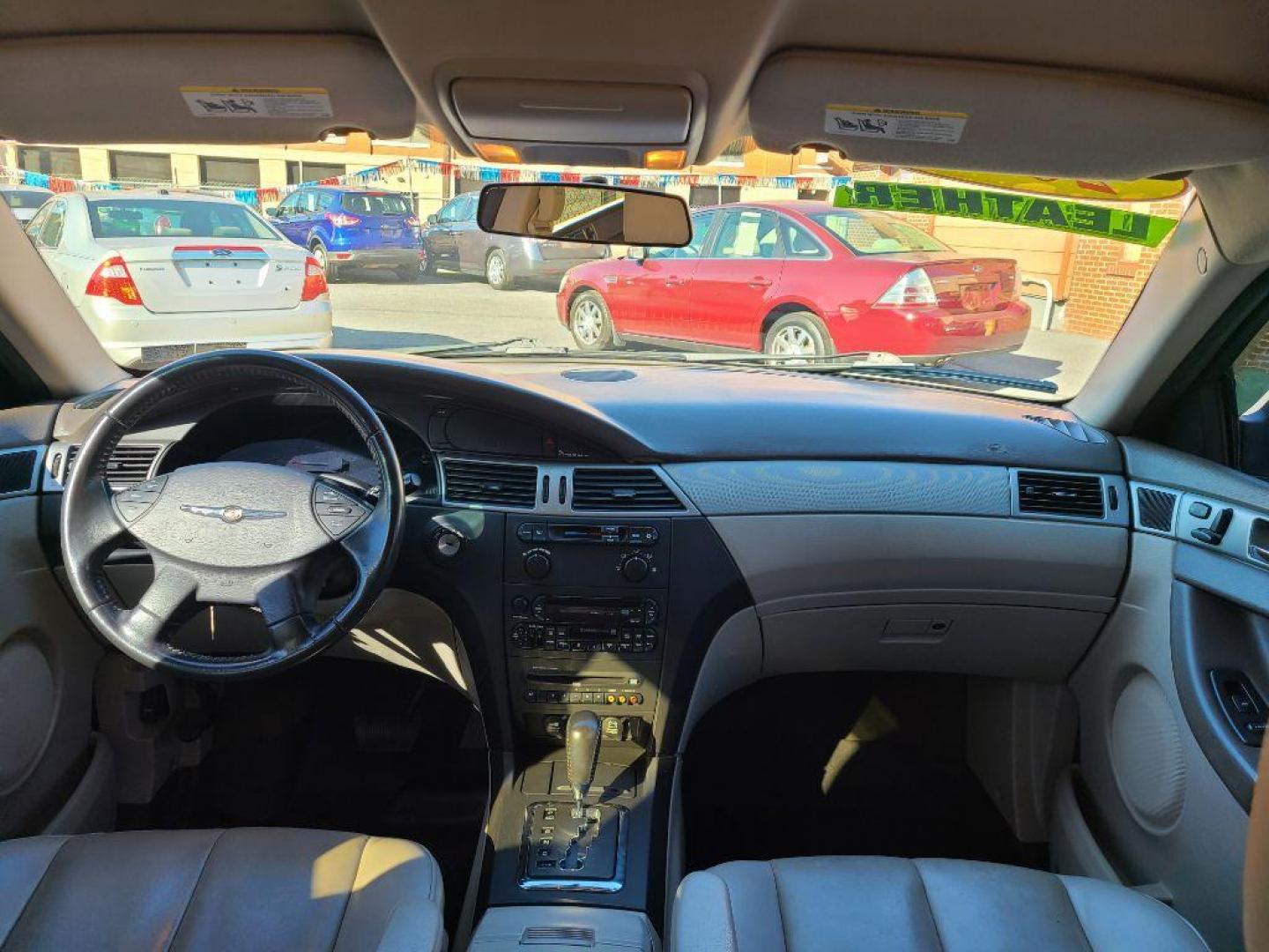 2006 SILVER CHRYSLER PACIFICA WAGON (2A8GF48456R) with an 3.5L engine, Automatic transmission, located at 117 North Cameron Street, Harrisburg, PA, 17101, (717) 963-8962, 40.266762, -76.875259 - WE FINANCE!!! Good Credit/ Bad Credit/ No Credit - ALL Trade-Ins Welcomed!!! ***Guaranteed Credit Approval*** APPLY ONLINE or CALL us TODAY ;) Internet Prices and Marketplace Prices are SPECIAL discounted ***CASH DEALS*** Retail Prices are higher. Please call us to discuss your cash and finan - Photo#9