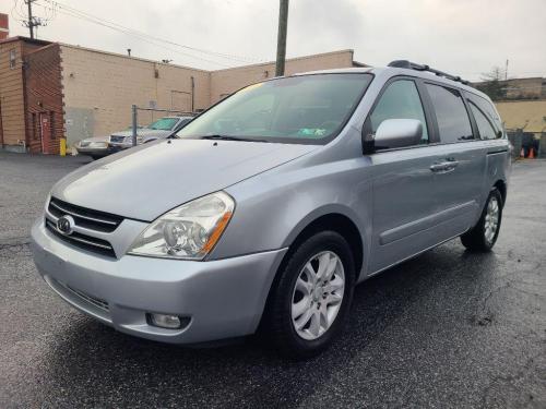 2006 KIA SEDONA 4DR
