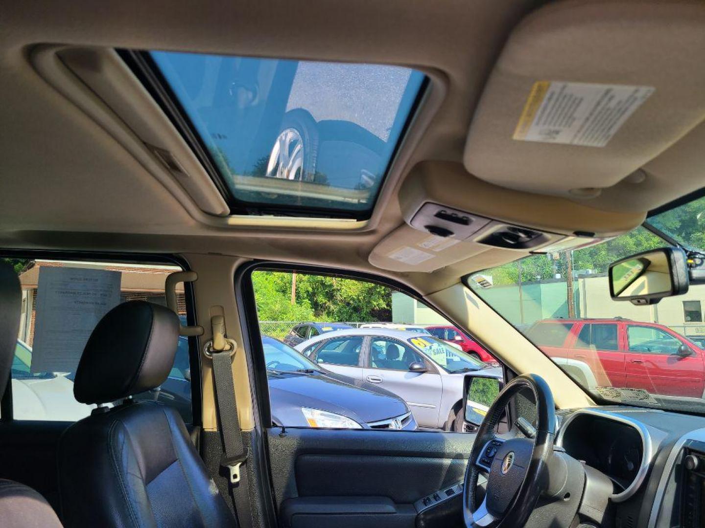 2006 BLACK MERCURY MOUNTAINEER PREMIER (4M2EU48806U) with an 4.6L engine, Automatic transmission, located at 117 North Cameron Street, Harrisburg, PA, 17101, (717) 963-8962, 40.266762, -76.875259 - WE FINANCE!!! Good Credit/ Bad Credit/ No Credit - ALL Trade-Ins Welcomed!!! ***Guaranteed Credit Approval*** APPLY ONLINE or CALL us TODAY ;) Internet Prices and Marketplace Prices are SPECIAL discounted ***CASH DEALS*** Retail Prices are higher. Please call us to discuss your cash and finan - Photo#10