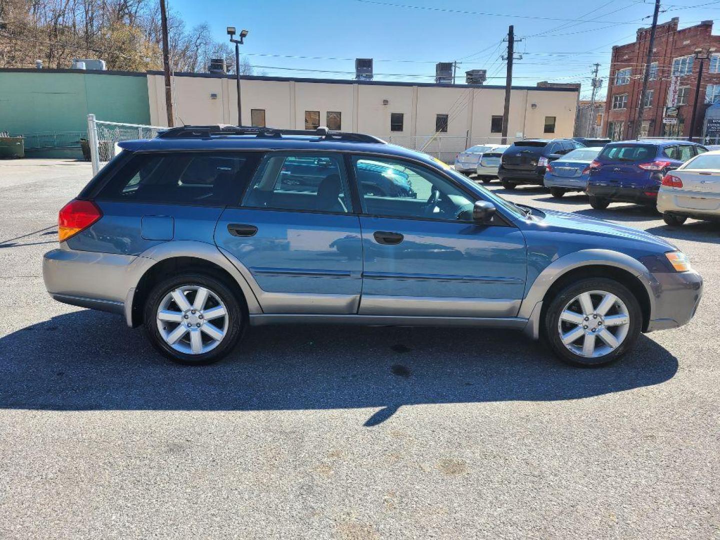 2006 BLUE SUBARU LEGACY OUTBACK 2.5I (4S4BP61C767) with an 2.5L engine, Automatic transmission, located at 117 North Cameron Street, Harrisburg, PA, 17101, (717) 963-8962, 40.266762, -76.875259 - WE FINANCE!!! Good Credit/ Bad Credit/ No Credit - ALL Trade-Ins Welcomed!!! ***Guaranteed Credit Approval*** APPLY ONLINE or CALL us TODAY ;) Internet Prices and Marketplace Prices are SPECIAL discounted ***CASH DEALS*** Retail Prices are higher. Please call us to discuss your cash and finan - Photo#5