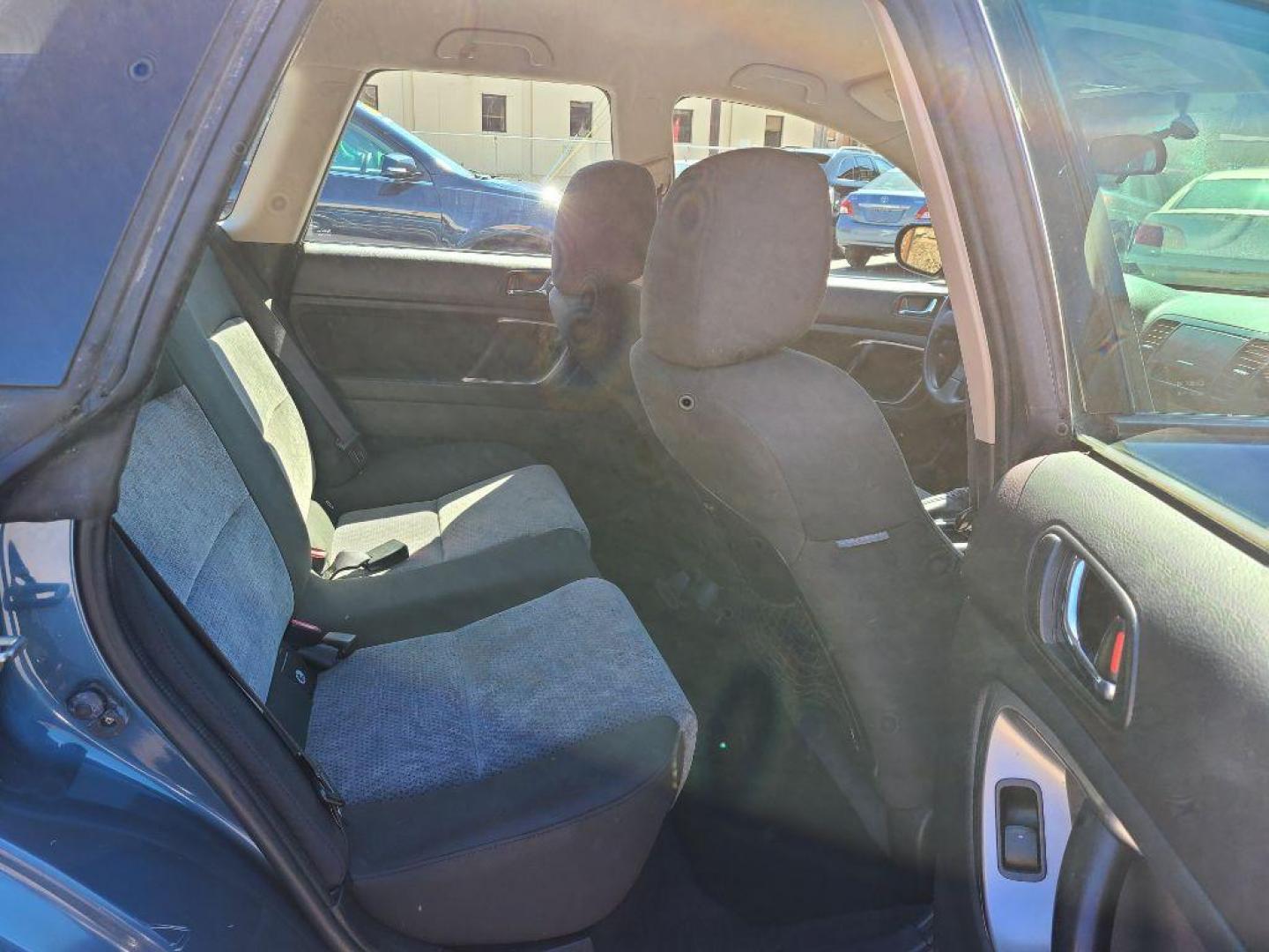 2006 BLUE SUBARU LEGACY OUTBACK 2.5I (4S4BP61C767) with an 2.5L engine, Automatic transmission, located at 117 North Cameron Street, Harrisburg, PA, 17101, (717) 963-8962, 40.266762, -76.875259 - WE FINANCE!!! Good Credit/ Bad Credit/ No Credit - ALL Trade-Ins Welcomed!!! ***Guaranteed Credit Approval*** APPLY ONLINE or CALL us TODAY ;) Internet Prices and Marketplace Prices are SPECIAL discounted ***CASH DEALS*** Retail Prices are higher. Please call us to discuss your cash and finan - Photo#8