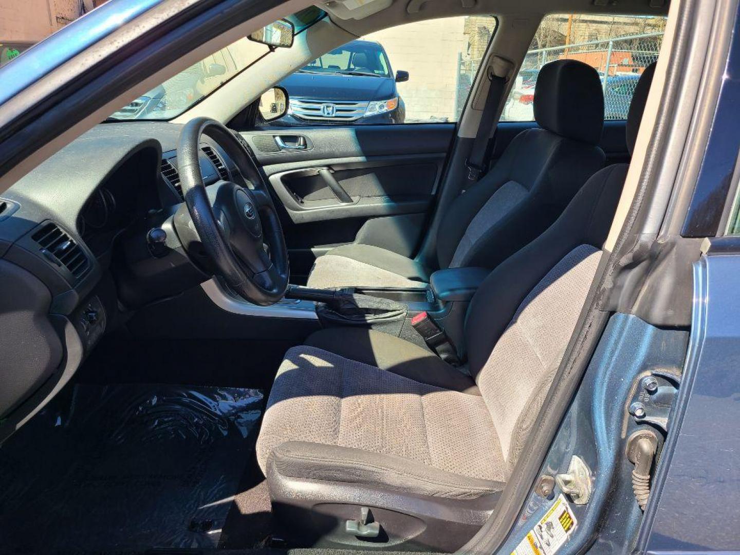 2006 BLUE SUBARU LEGACY OUTBACK 2.5I (4S4BP61C767) with an 2.5L engine, Automatic transmission, located at 117 North Cameron Street, Harrisburg, PA, 17101, (717) 963-8962, 40.266762, -76.875259 - WE FINANCE!!! Good Credit/ Bad Credit/ No Credit - ALL Trade-Ins Welcomed!!! ***Guaranteed Credit Approval*** APPLY ONLINE or CALL us TODAY ;) Internet Prices and Marketplace Prices are SPECIAL discounted ***CASH DEALS*** Retail Prices are higher. Please call us to discuss your cash and finan - Photo#11