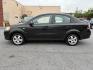 2007 BLACK CHEVROLET AVEO LT (KL1TG56647B) with an 1.6L engine, Automatic transmission, located at 117 North Cameron Street, Harrisburg, PA, 17101, (717) 963-8962, 40.266762, -76.875259 - WE FINANCE!!! Good Credit/ Challenged Credit/ No Credit - ALL Trade-Ins Welcomed!!! APPLY ONLINE or CALL us TODAY ;) Please call us to discuss your cash and/or financing options. - Photo#1
