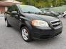 2007 BLACK CHEVROLET AVEO LT (KL1TG56647B) with an 1.6L engine, Automatic transmission, located at 117 North Cameron Street, Harrisburg, PA, 17101, (717) 963-8962, 40.266762, -76.875259 - WE FINANCE!!! Good Credit/ Challenged Credit/ No Credit - ALL Trade-Ins Welcomed!!! APPLY ONLINE or CALL us TODAY ;) Please call us to discuss your cash and/or financing options. - Photo#6