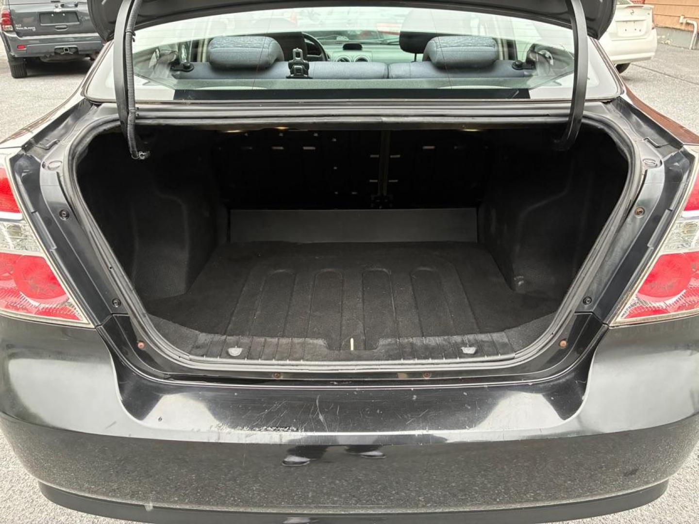 2007 BLACK CHEVROLET AVEO LT (KL1TG56647B) with an 1.6L engine, Automatic transmission, located at 117 North Cameron Street, Harrisburg, PA, 17101, (717) 963-8962, 40.266762, -76.875259 - WE FINANCE!!! Good Credit/ Challenged Credit/ No Credit - ALL Trade-Ins Welcomed!!! APPLY ONLINE or CALL us TODAY ;) Please call us to discuss your cash and/or financing options. - Photo#10