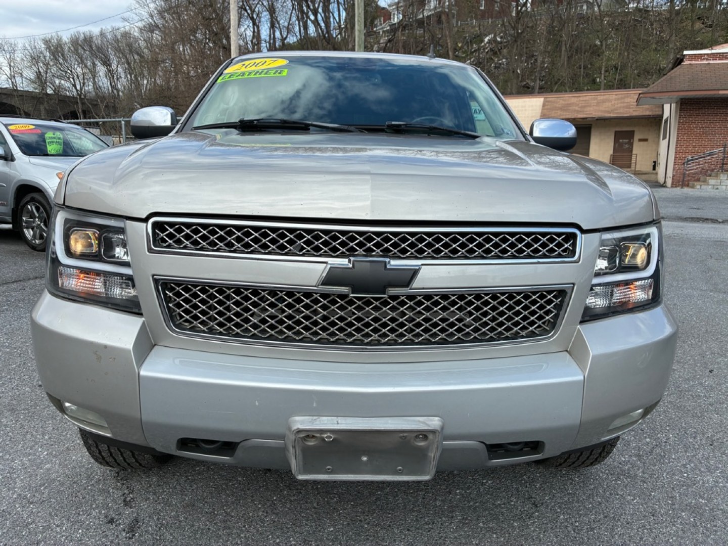 2007 SILVER CHEVROLET TAHOE Z71 1500 (1GNFK13037R) with an 5.3L engine, Automatic transmission, located at 117 North Cameron Street, Harrisburg, PA, 17101, (717) 963-8962, 40.266762, -76.875259 - WE FINANCE!!! Good Credit/ Challenged Credit/ No Credit - ALL Trade-Ins Welcomed!!! APPLY ONLINE or CALL us TODAY ;) Please call us to discuss your cash and/or financing options.- Photo#7