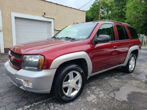 2007 CHEVROLET TRAILBLAZER 4DR