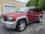 2007 RED CHEVROLET TRAILBLAZER LT (1GNDT13S872) with an 4.2L engine, Automatic transmission, located at 117 North Cameron Street, Harrisburg, PA, 17101, (717) 963-8962, 40.266762, -76.875259 - WE FINANCE!!! Good Credit/ Bad Credit/ No Credit - ALL Trade-Ins Welcomed!!! ***Guaranteed Credit Approval*** APPLY ONLINE or CALL us TODAY ;) Internet Prices and Marketplace Prices are SPECIAL discounted ***CASH DEALS*** Retail Prices are higher. Please call us to discuss your cash and finan - Photo#0