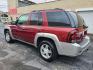 2007 RED CHEVROLET TRAILBLAZER LT (1GNDT13S872) with an 4.2L engine, Automatic transmission, located at 117 North Cameron Street, Harrisburg, PA, 17101, (717) 963-8962, 40.266762, -76.875259 - WE FINANCE!!! Good Credit/ Bad Credit/ No Credit - ALL Trade-Ins Welcomed!!! ***Guaranteed Credit Approval*** APPLY ONLINE or CALL us TODAY ;) Internet Prices and Marketplace Prices are SPECIAL discounted ***CASH DEALS*** Retail Prices are higher. Please call us to discuss your cash and finan - Photo#3