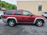 2007 RED CHEVROLET TRAILBLAZER LT (1GNDT13S872) with an 4.2L engine, Automatic transmission, located at 117 North Cameron Street, Harrisburg, PA, 17101, (717) 963-8962, 40.266762, -76.875259 - WE FINANCE!!! Good Credit/ Bad Credit/ No Credit - ALL Trade-Ins Welcomed!!! ***Guaranteed Credit Approval*** APPLY ONLINE or CALL us TODAY ;) Internet Prices and Marketplace Prices are SPECIAL discounted ***CASH DEALS*** Retail Prices are higher. Please call us to discuss your cash and finan - Photo#5