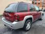 2007 RED CHEVROLET TRAILBLAZER LT (1GNDT13S872) with an 4.2L engine, Automatic transmission, located at 117 North Cameron Street, Harrisburg, PA, 17101, (717) 963-8962, 40.266762, -76.875259 - WE FINANCE!!! Good Credit/ Bad Credit/ No Credit - ALL Trade-Ins Welcomed!!! ***Guaranteed Credit Approval*** APPLY ONLINE or CALL us TODAY ;) Internet Prices and Marketplace Prices are SPECIAL discounted ***CASH DEALS*** Retail Prices are higher. Please call us to discuss your cash and finan - Photo#6