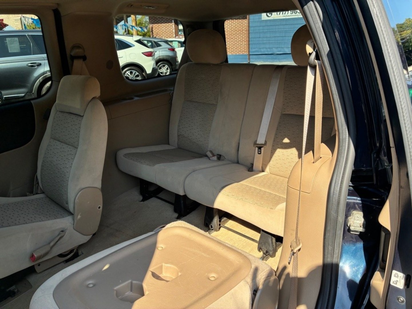 2007 BLACK CHEVROLET UPLANDER LS (1GNDV23W17D) with an 3.9L engine, Automatic transmission, located at 117 North Cameron Street, Harrisburg, PA, 17101, (717) 963-8962, 40.266762, -76.875259 - CASH DEAL ONLY $4950- Photo#12