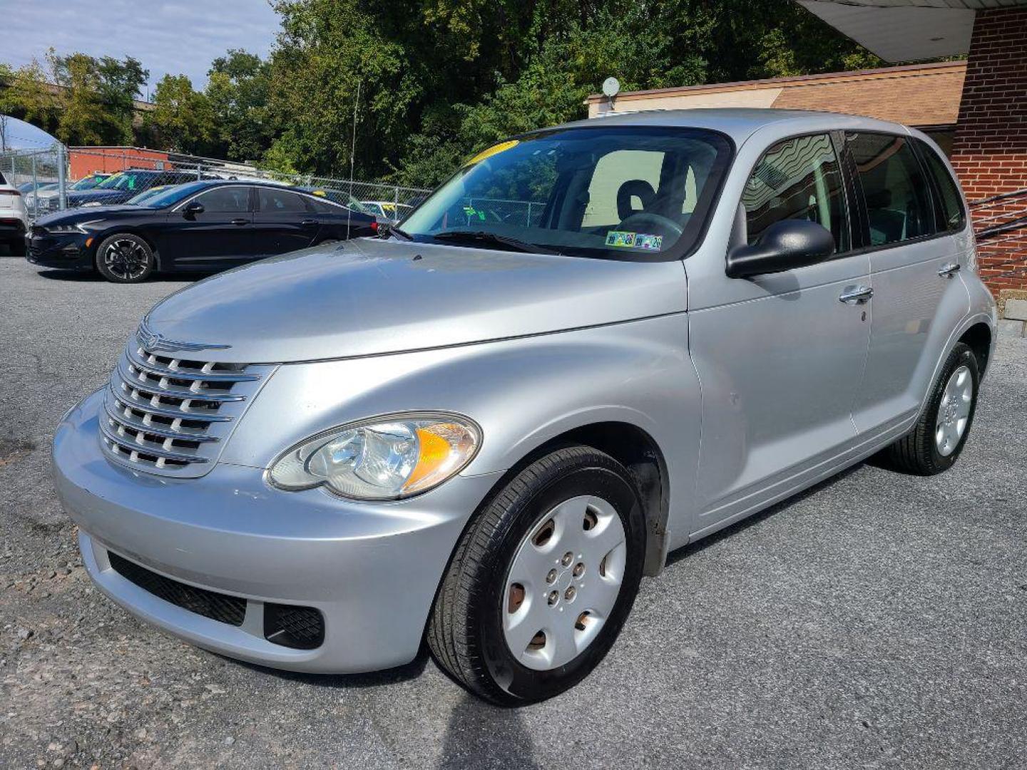 2007 SILVER CHRYSLER PT CRUISER WAGON (3A4FY48B77T) with an 2.4L engine, Automatic transmission, located at 117 North Cameron Street, Harrisburg, PA, 17101, (717) 963-8962, 40.266762, -76.875259 - WE FINANCE!!! Good Credit/ Bad Credit/ No Credit - ALL Trade-Ins Welcomed!!! ***Guaranteed Credit Approval*** APPLY ONLINE or CALL us TODAY ;) Please call us to discuss your cash and financing options. - Photo#0