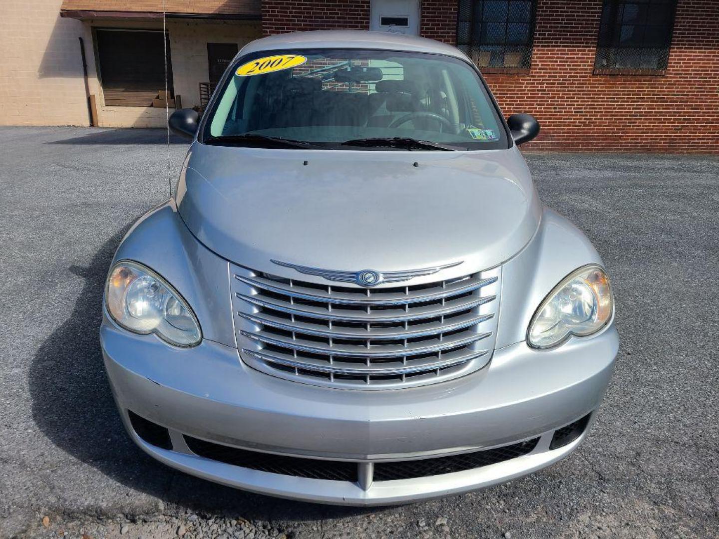 2007 SILVER CHRYSLER PT CRUISER WAGON (3A4FY48B77T) with an 2.4L engine, Automatic transmission, located at 117 North Cameron Street, Harrisburg, PA, 17101, (717) 963-8962, 40.266762, -76.875259 - WE FINANCE!!! Good Credit/ Bad Credit/ No Credit - ALL Trade-Ins Welcomed!!! ***Guaranteed Credit Approval*** APPLY ONLINE or CALL us TODAY ;) Please call us to discuss your cash and financing options. - Photo#7