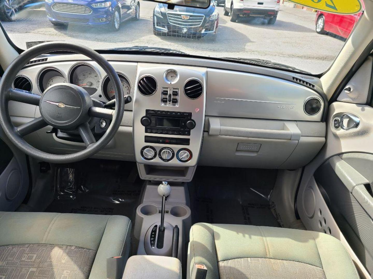 2007 SILVER CHRYSLER PT CRUISER WAGON (3A4FY48B77T) with an 2.4L engine, Automatic transmission, located at 117 North Cameron Street, Harrisburg, PA, 17101, (717) 963-8962, 40.266762, -76.875259 - WE FINANCE!!! Good Credit/ Bad Credit/ No Credit - ALL Trade-Ins Welcomed!!! ***Guaranteed Credit Approval*** APPLY ONLINE or CALL us TODAY ;) Please call us to discuss your cash and financing options. - Photo#9