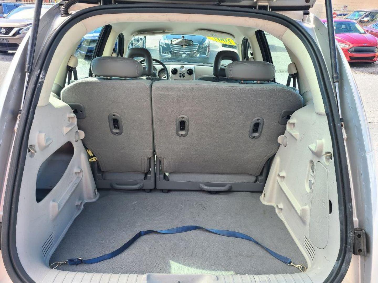 2007 SILVER CHRYSLER PT CRUISER WAGON (3A4FY48B77T) with an 2.4L engine, Automatic transmission, located at 117 North Cameron Street, Harrisburg, PA, 17101, (717) 963-8962, 40.266762, -76.875259 - WE FINANCE!!! Good Credit/ Bad Credit/ No Credit - ALL Trade-Ins Welcomed!!! ***Guaranteed Credit Approval*** APPLY ONLINE or CALL us TODAY ;) Please call us to discuss your cash and financing options. - Photo#11