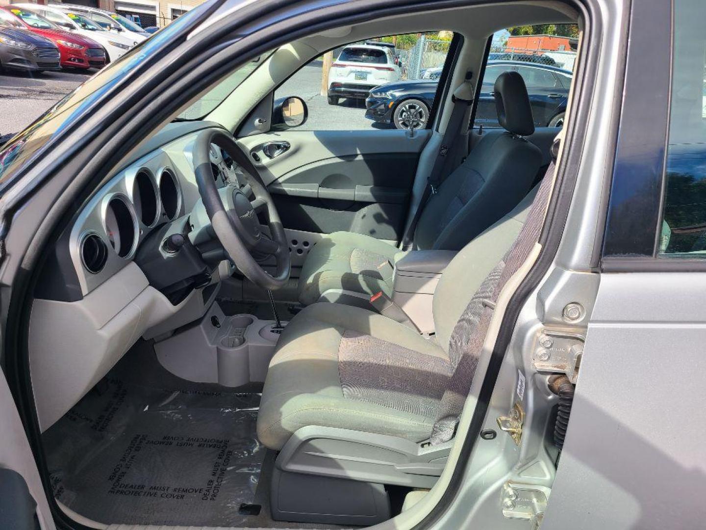 2007 SILVER CHRYSLER PT CRUISER WAGON (3A4FY48B77T) with an 2.4L engine, Automatic transmission, located at 117 North Cameron Street, Harrisburg, PA, 17101, (717) 963-8962, 40.266762, -76.875259 - WE FINANCE!!! Good Credit/ Bad Credit/ No Credit - ALL Trade-Ins Welcomed!!! ***Guaranteed Credit Approval*** APPLY ONLINE or CALL us TODAY ;) Please call us to discuss your cash and financing options. - Photo#13