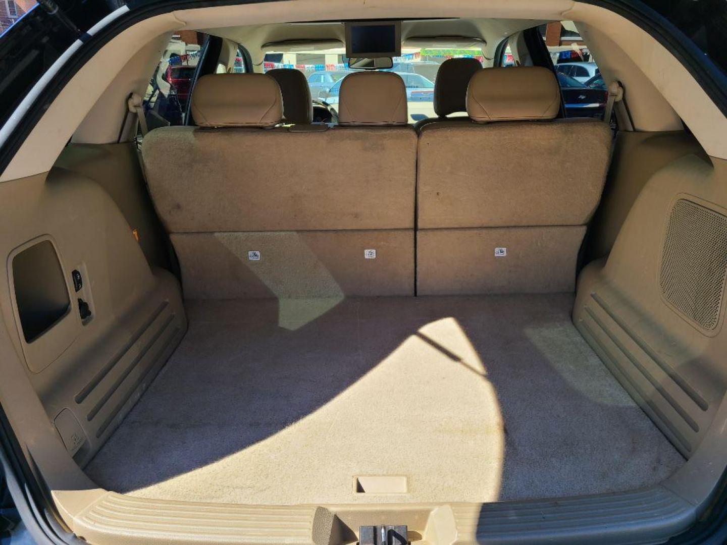 2007 BLACK FORD EDGE SEL PLUS (2FMDK49C17B) with an 3.5L engine, Automatic transmission, located at 117 North Cameron Street, Harrisburg, PA, 17101, (717) 963-8962, 40.266762, -76.875259 - WE FINANCE!!! Good Credit/ Bad Credit/ No Credit - ALL Trade-Ins Welcomed!!! ***Guaranteed Credit Approval*** APPLY ONLINE or CALL us TODAY ;) Internet Prices and Marketplace Prices are SPECIAL discounted ***CASH DEALS*** Retail Prices are higher. Please call us to discuss your cash and finan - Photo#9