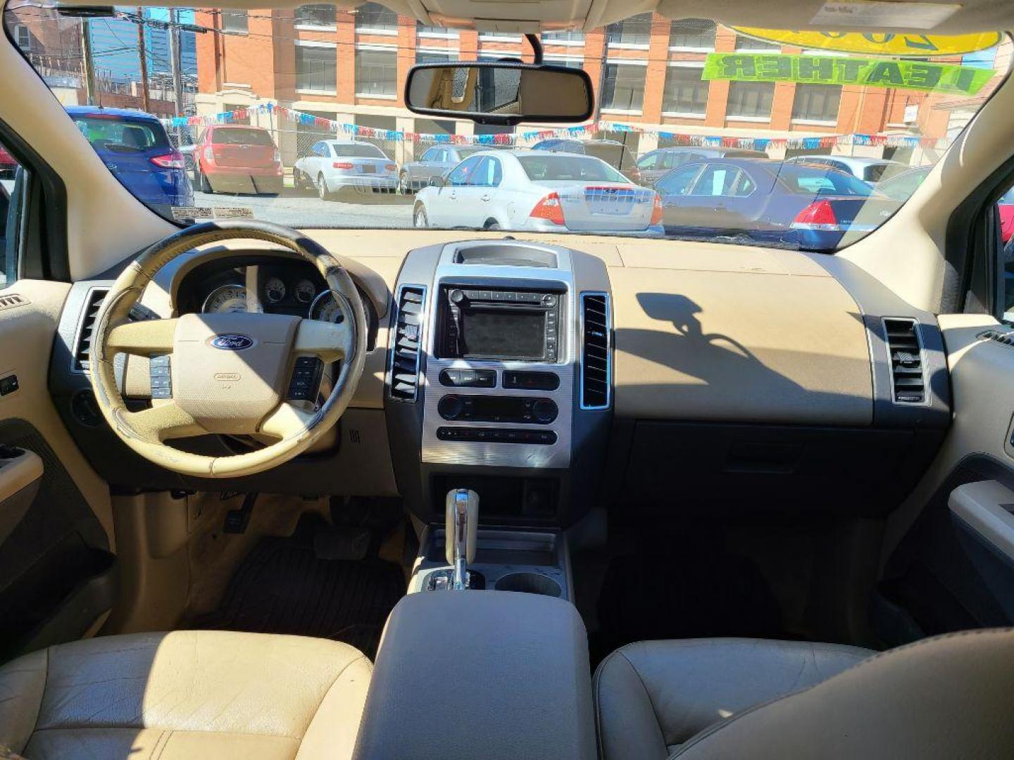2007 BLACK FORD EDGE SEL PLUS (2FMDK49C17B) with an 3.5L engine, Automatic transmission, located at 117 North Cameron Street, Harrisburg, PA, 17101, (717) 963-8962, 40.266762, -76.875259 - WE FINANCE!!! Good Credit/ Bad Credit/ No Credit - ALL Trade-Ins Welcomed!!! ***Guaranteed Credit Approval*** APPLY ONLINE or CALL us TODAY ;) Internet Prices and Marketplace Prices are SPECIAL discounted ***CASH DEALS*** Retail Prices are higher. Please call us to discuss your cash and finan - Photo#10