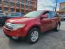 2007 RED FORD EDGE SEL (2FMDK38C77B) with an 3.5L engine, Automatic transmission, located at 117 North Cameron Street, Harrisburg, PA, 17101, (717) 963-8962, 40.266762, -76.875259 - WE FINANCE!!! Good Credit/ Bad Credit/ No Credit - ALL Trade-Ins Welcomed!!! ***Guaranteed Credit Approval*** APPLY ONLINE or CALL us TODAY ;) Internet Prices and Marketplace Prices are SPECIAL discounted ***CASH DEALS*** Retail Prices are higher. Please call us to discuss your cash and finan - Photo#0
