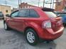 2007 RED FORD EDGE SEL (2FMDK38C77B) with an 3.5L engine, Automatic transmission, located at 117 North Cameron Street, Harrisburg, PA, 17101, (717) 963-8962, 40.266762, -76.875259 - WE FINANCE!!! Good Credit/ Bad Credit/ No Credit - ALL Trade-Ins Welcomed!!! ***Guaranteed Credit Approval*** APPLY ONLINE or CALL us TODAY ;) Internet Prices and Marketplace Prices are SPECIAL discounted ***CASH DEALS*** Retail Prices are higher. Please call us to discuss your cash and finan - Photo#2