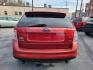 2007 RED FORD EDGE SEL (2FMDK38C77B) with an 3.5L engine, Automatic transmission, located at 117 North Cameron Street, Harrisburg, PA, 17101, (717) 963-8962, 40.266762, -76.875259 - WE FINANCE!!! Good Credit/ Bad Credit/ No Credit - ALL Trade-Ins Welcomed!!! ***Guaranteed Credit Approval*** APPLY ONLINE or CALL us TODAY ;) Internet Prices and Marketplace Prices are SPECIAL discounted ***CASH DEALS*** Retail Prices are higher. Please call us to discuss your cash and finan - Photo#3