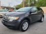 2007 GRAY FORD EDGE SE (2FMDK36C07B) with an 3.5L engine, Automatic transmission, located at 117 North Cameron Street, Harrisburg, PA, 17101, (717) 963-8962, 40.266762, -76.875259 - WE FINANCE!!! Good Credit/ Bad Credit/ No Credit - ALL Trade-Ins Welcomed!!! ***Guaranteed Credit Approval*** APPLY ONLINE or CALL us TODAY ;) Internet Prices and Marketplace Prices are SPECIAL discounted ***CASH DEALS*** Retail Prices are higher. Please call us to discuss your cash and finan - Photo#0