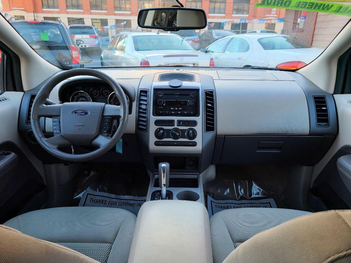 2007 GRAY FORD EDGE SE (2FMDK46C67B) with an 3.5L engine, Automatic transmission, located at 117 North Cameron Street, Harrisburg, PA, 17101, (717) 963-8962, 40.266762, -76.875259 - WE FINANCE!!! Good Credit/ Bad Credit/ No Credit - ALL Trade-Ins Welcomed!!! ***Guaranteed Credit Approval*** APPLY ONLINE or CALL us TODAY ;) Internet Prices and Marketplace Prices are SPECIAL discounted ***CASH DEALS*** Retail Prices are higher. Please call us to discuss your cash and finan - Photo#13