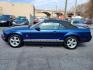 2007 BLUE FORD MUSTANG BASE (1ZVHT84N475) with an 4.0L engine, Automatic transmission, located at 117 North Cameron Street, Harrisburg, PA, 17101, (717) 963-8962, 40.266762, -76.875259 - WE FINANCE!!! Good Credit/ Bad Credit/ No Credit - ALL Trade-Ins Welcomed!!! ***Guaranteed Credit Approval*** APPLY ONLINE or CALL us TODAY ;) Internet Prices and Marketplace Prices are SPECIAL discounted ***CASH DEALS*** Retail Prices are higher. Please call us to discuss your cash and finan - Photo#1